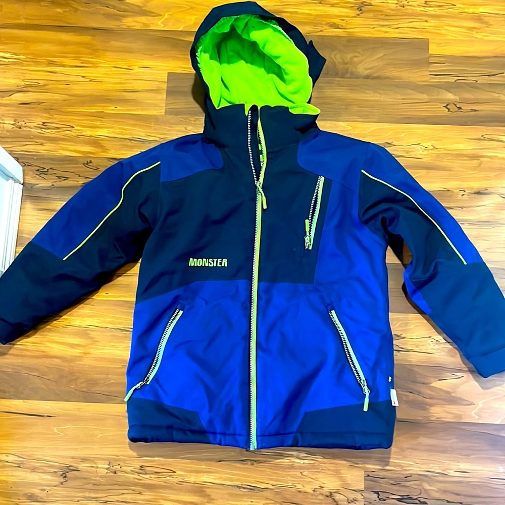 Kids size 12 winter jacket